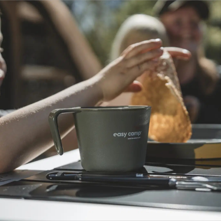Ensemble vaisselle Easy Camp Moss 4 Dine Set