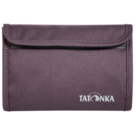 Mallette de voyage Tatonka Passport Safe Rfid Block violet midnight plum
