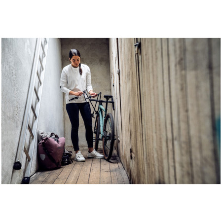 Porte-bagages arrière Ortlieb Quick-Rack M