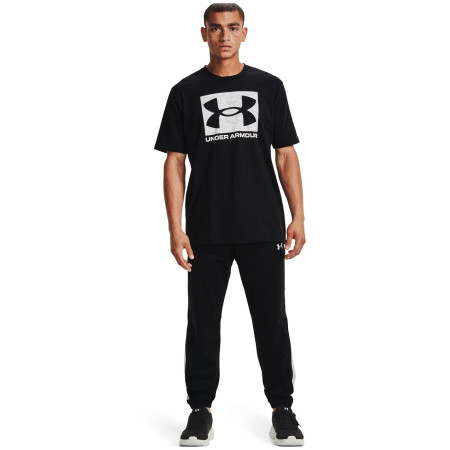 T-shirt homme Under Armour ABC Camo Boxed Logo SS