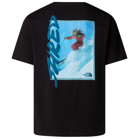 T-shirt homme The North Face U Nse Slopes Relaxed S/S Tee-Graphic