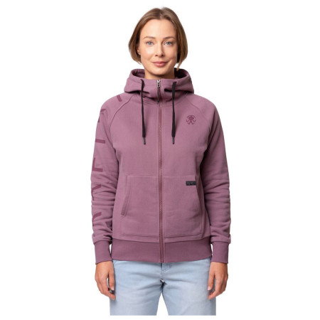 Sweat-shirt femme Rafiki Nuria Zip