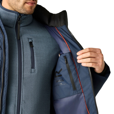 Veste d'hiver homme Regatta Layska