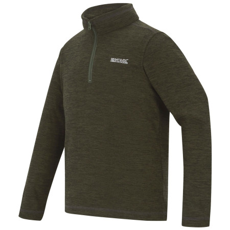 Sweatshirt enfant Regatta Hot Shot Marl Dark Khaki