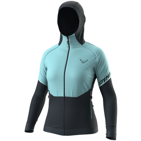 Veste femme Dynafit Alpine Hybrid Jkt W bleue Blue