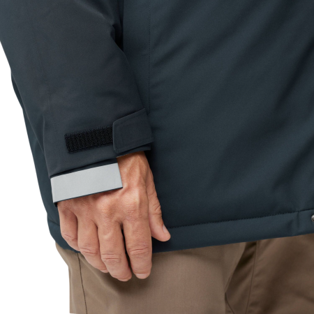 Veste homme Fjällräven HC Hydratic Padded Trail Jkt M