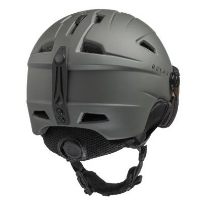 Casque de ski Relax Stealth