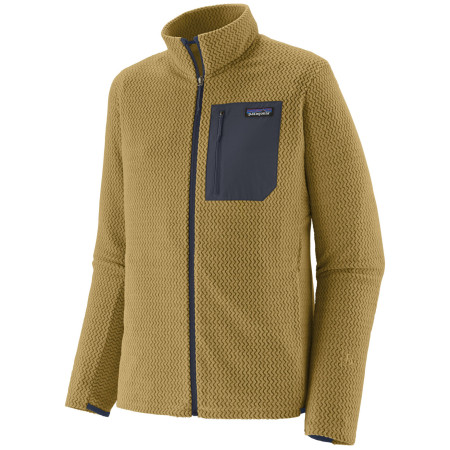 Sweat-shirt homme Patagonia M's R1 Air Jkt