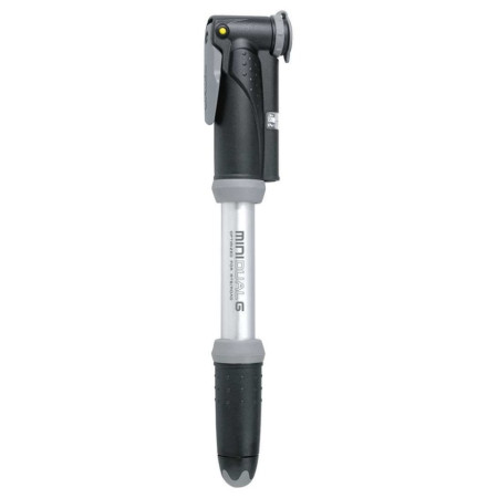 Pompe Topeak Mini Dual G noir / argenté