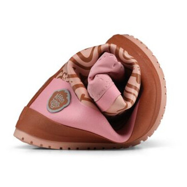 Bottes enfants Affenzahn Rainboot Vegan Puddly Deer