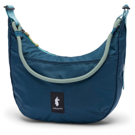 Sac bandoulière Cotopaxi Trozo 8L Shoulder Bag bleu foncé Abyss
