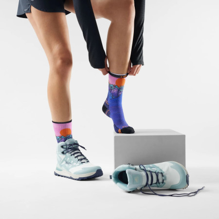 Chaussettes Smartwool Women’s Hike Targeted Cushion Mountain S
