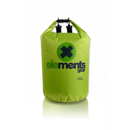 Sac étanche Elements Gear EXPEDITION 60 l green Lime