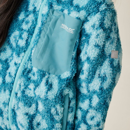 Sweatshirt enfant Regatta Junior Frankie Warm Fleece