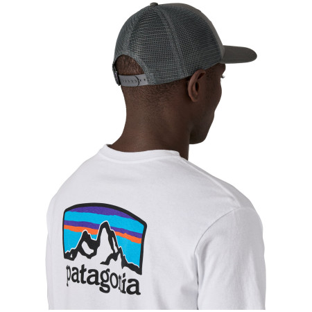 Casquette Patagonia P-6 Logo Trucker Hat