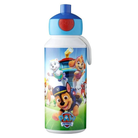 Bouteille enfant Mepal Campus 400ml Paw Patrol Pups