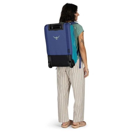 Valise à roulettes Osprey Daylite Co Whld Duffle 40