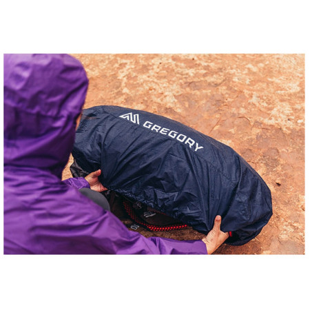 Housse de pluie pour sac à dos Gregory 30L