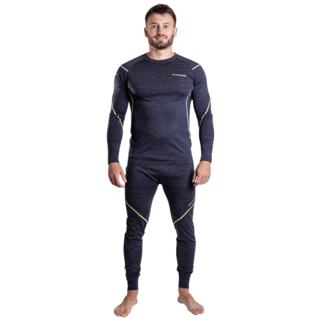Pantalon sous-vêtement homme Progress MW SDN 170