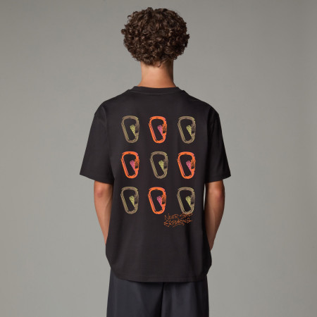 T-shirt homme The North Face Ss Nse Oversized Tee