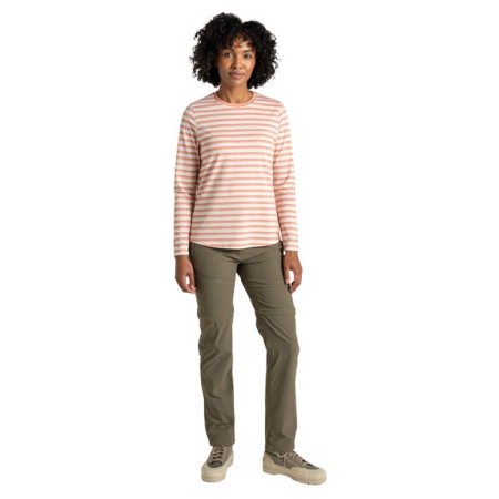 T-shirt femme Craghoppers NosiLife Akona Long Sleeved Top