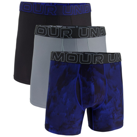 Caleçon homme Under Armour Perf Tech Nov 6in