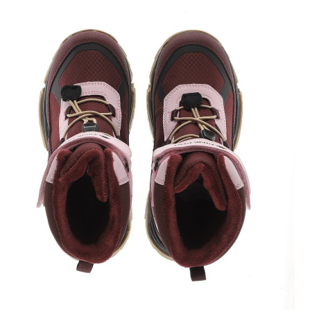 Bottes d'hiver enfant Alpine Pro Nero