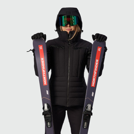 Veste de ski femme Northfinder Sloan