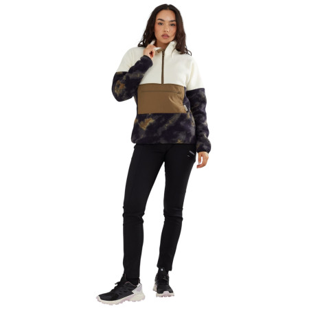 Sweat-shirt femme Fundango Riva Hybrid Pullover