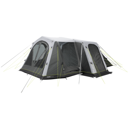 Tente familiale 6 personnes Outwell Montana 6 Air vert Green