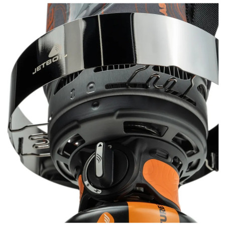 Réchaud Jet Boil Flash 1.0L WindGuardKit