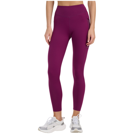 Legging femme 4F Tights Fnk F476 bordeau Dark Violet