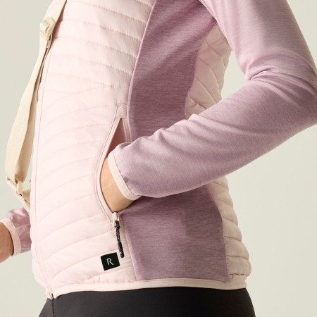 Veste femme Regatta Women’s Andreson Marl Hybrid