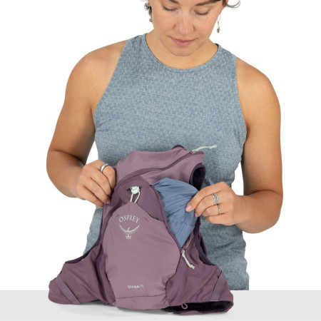 Gilet de running Osprey Dyna 6