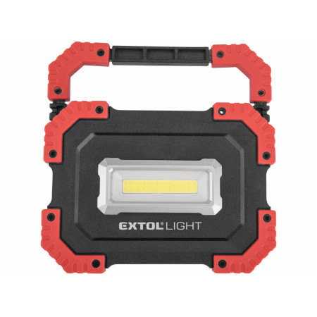 Lampe Extol reflektor LED s powerbankou