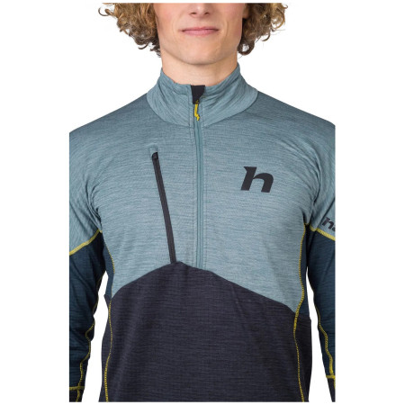 Sweatshirt fonctionnel homme Hannah Niro Hz