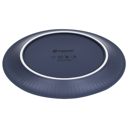 Set de vaisselle Outwell Delish 2 Person Dinner Set