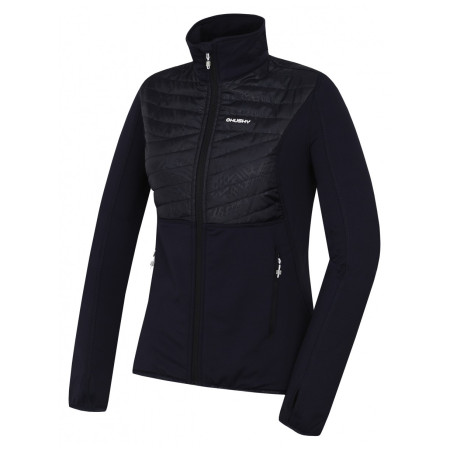 Sweat-shirt femme Husky Airy L (2022) vert / bleu