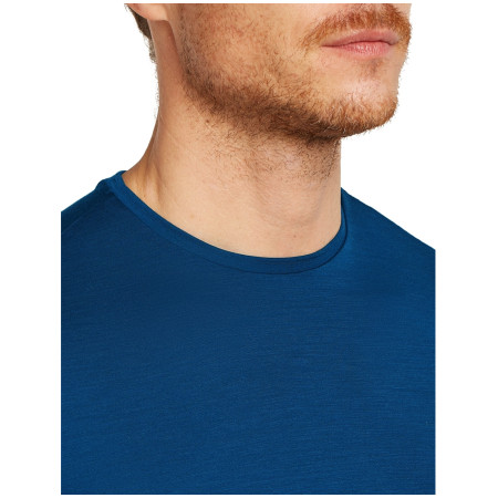 T-shirt fonctionnel homme Icebreaker Men Merino 125 Cool-Lite™ Sphere III SS Tee