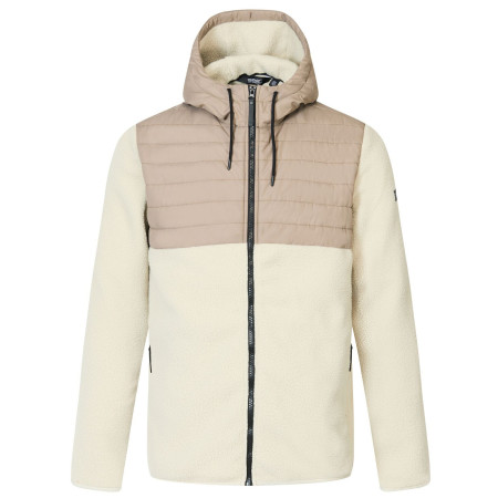Veste hybride pour homme Regatta Frankie Borg Hybrid beige Abeyst/SmkOl