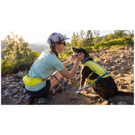 Laisse avec amortisseur Ruffwear Trail Runner™ Leash