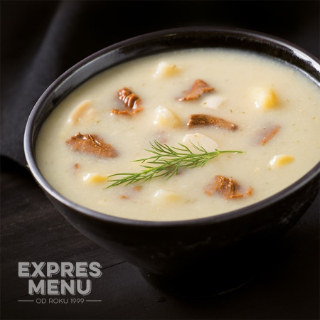 Soup Expres menu Kulajda aux champignons (2 portions)