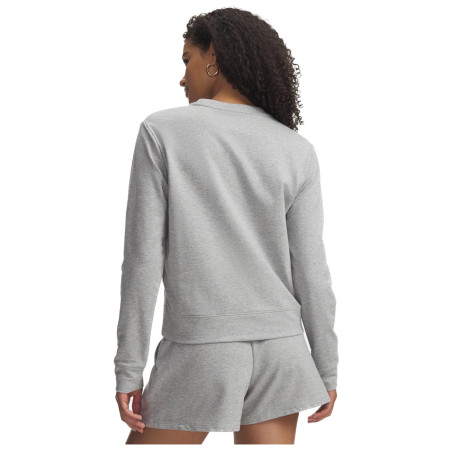 Sweat-shirt femme Under Armour Sport Terry Crew