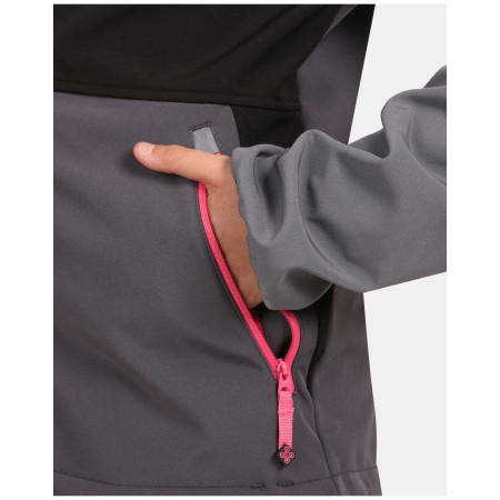 Veste enfant Kilpi Ravia-J