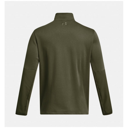 Col roulé homme Under Armour Tac Rival Job Fleece