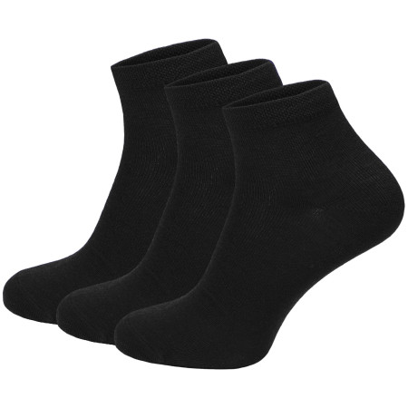 Chaussettes Zulu Diplomat Merino Mid 3-pack