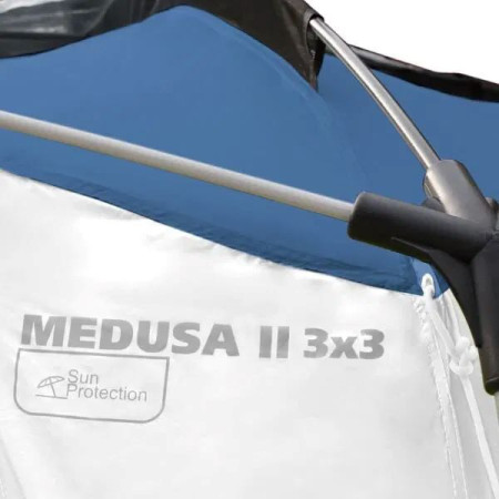 Tente de réception Brunner Medusa II 3x3