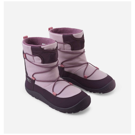 Chaussures enfant Reima Ensilumi Junior violet Deep purple