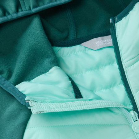 Veste enfant Regatta Junior Andreson Hybrid MedWaBall