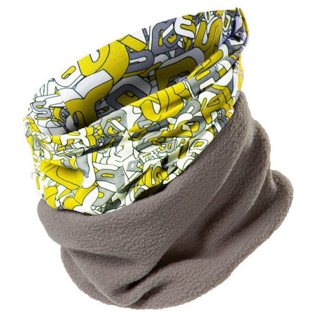 Foulard Progress Tubus D TUBE Winter 9TZ jaune